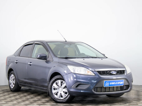 Ford Focus II Рестайлинг