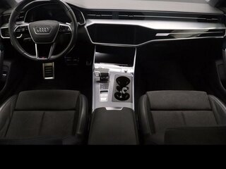 2020 Audi A6 45 TFSI V (C8), белый, 2700000 рублей, вид 5