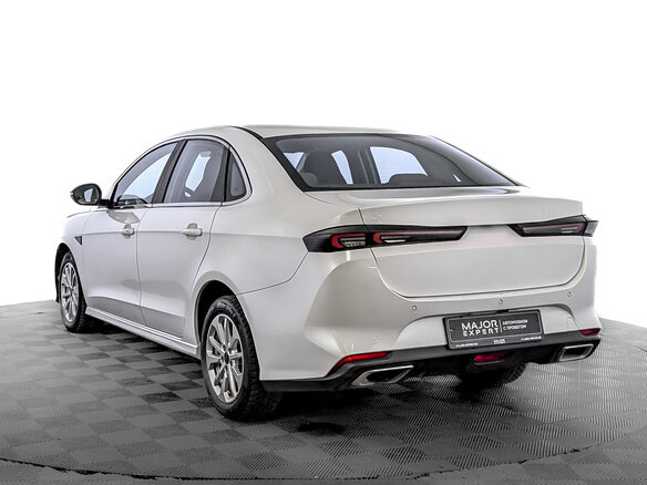 2023 Kaiyi E5, белый - вид 6