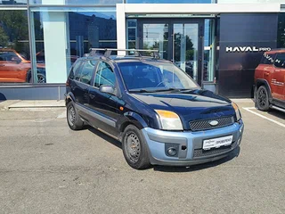 2008 Ford Fusion I Рестайлинг, чёрный, 239000 рублей, вид 3