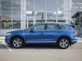 2019 Volkswagen Touareg III, синий, 3380000 рублей - вид 6