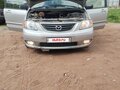2001 Mazda MPV II (LW), серебристый, 200000 рублей