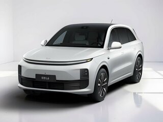 2025 Li Auto (Lixiang) L6 I, белый, 8599500 рублей, вид 1