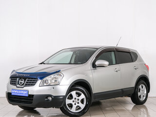2007 Nissan Qashqai I, серый, 1049000 рублей, вид 3