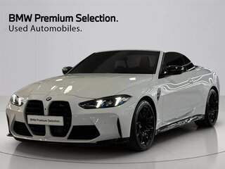 2024 BMW M4 Competition Package G82/G83 Рестайлинг, серый, 12000000 рублей, вид 1