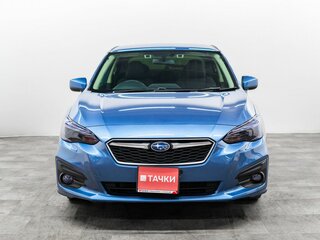 Subaru Impreza V