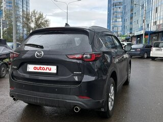 2026 Mazda CX-5 II Рестайлинг, чёрный, 3300000 рублей, вид 5