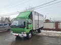 1994 Nissan Atlas, зелёный, 850000 рублей - вид 4