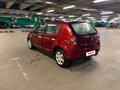 2014 Renault Sandero I, красный - вид 5
