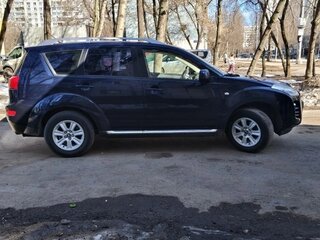 2011 Peugeot 4007, синий, 850000 рублей, вид 3