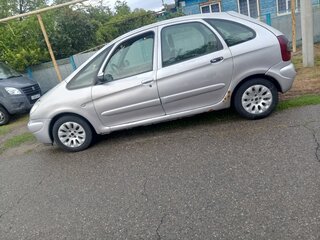2002 Citroen Xsara Picasso, фиолетовый, 350000 рублей, вид 5