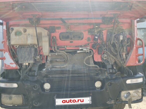 2012 Iveco Trakker, красный, 1500000 рублей - вид 18