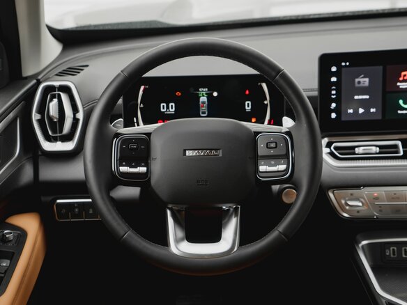 2026 Haval H5 II, чёрный, 4305510 рублей - вид 19