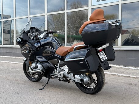 2019 BMW R 1250 RT, чёрный, 2100000 рублей, вид 3
