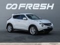 2013 Nissan Juke I, белый