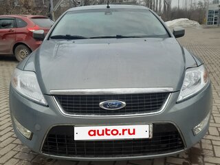 2009 Ford Mondeo IV, серый, 420000 рублей, вид 1