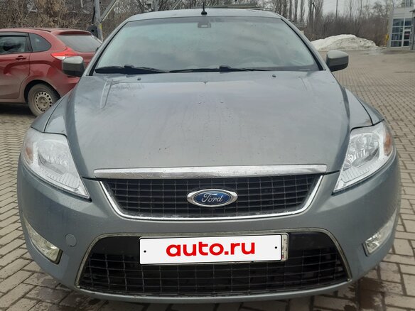 2009 Ford Mondeo IV, серый, 420000 рублей