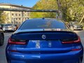 2019 BMW 3 серии 330d xDrive VII (G2x), синий, 4900000 рублей - вид 4