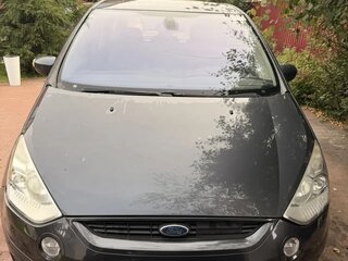 2008 Ford S-MAX I, серый, 900000 рублей, вид 1