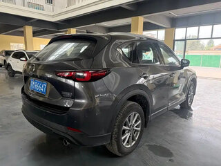 2026 Mazda CX-50, серый, 3250000 рублей, вид 4