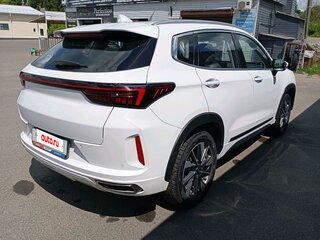 2023 Exeed LX I Рестайлинг, белый, 1181700 рублей, вид 3