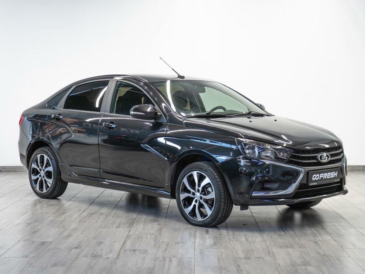 Открыть фотографии: Lada (ВАЗ) Vesta I