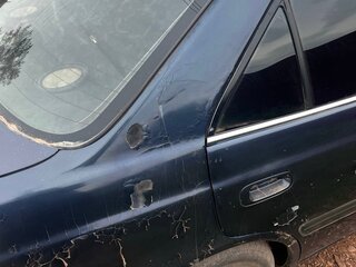 1998 Toyota Carina VII (T210), синий, 220000 рублей, вид 3