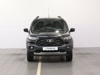 2025 Lada (ВАЗ) Niva Travel I Рестайлинг, чёрный, 1399000 рублей, вид 2