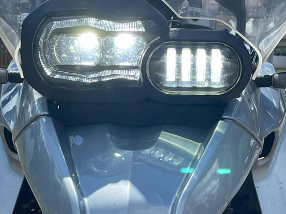 2009 BMW F 650 GS, серебристый, 480000 рублей - вид 6