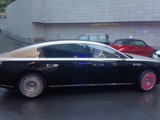 2025 Maextro S800, чёрный, 21000000 рублей, вид 1
