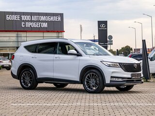 2024 Dongfeng DFSK ix7, белый, 2695000 рублей, вид 3