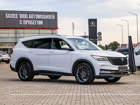 2024 Dongfeng DFSK ix7, белый, 2695000 рублей, вид 3