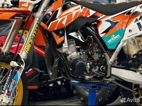 2016 KTM 85 SX, оранжевый, 290000 рублей, вид 5