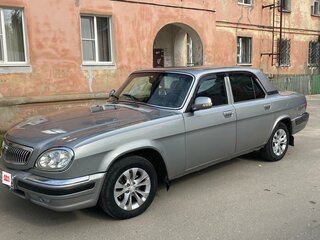 2006 ГАЗ 31105 «Волга», серебристый, 799000 рублей, вид 4