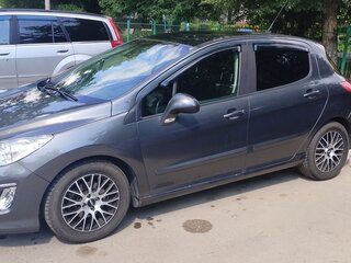 2012 Peugeot 308 I Рестайлинг, серый, 650000 рублей, вид 5