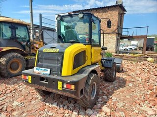 2024 Everun ER416, жёлтый, 1892100 рублей, вид 3