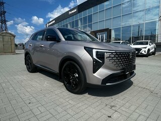 2026 Changan UNI-S I Рестайлинг, коричневый, 3249900 рублей, вид 1