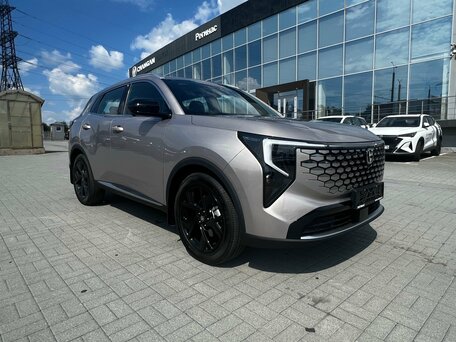 Changan UNI-S I Рестайлинг