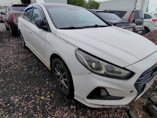 Hyundai Sonata VII (LF) Рестайлинг