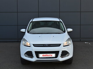 2016 Ford Kuga II, белый, 1600000 рублей, вид 2