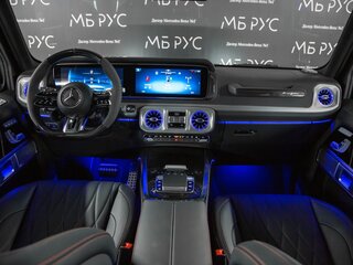 2025 Mercedes-Benz G-Класс AMG 63 AMG II (W465) Рестайлинг, чёрный, 32550000 рублей, вид 2