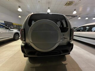 2026 Lada (ВАЗ) Niva Travel I Рестайлинг, серый, 1829000 рублей, вид 5