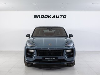 2026 Porsche Cayenne Turbo GT Coupé III Рестайлинг, серый, 31990000 рублей, вид 2
