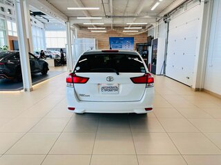 2020 Toyota Corolla Fielder XI (E160, E170) Рестайлинг 2, белый, 1599000 рублей, вид 5