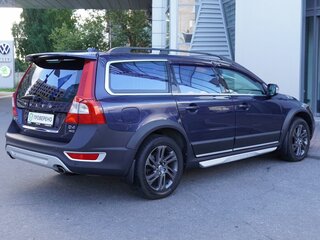 2012 Volvo XC70 II, синий, 1400000 рублей, вид 4