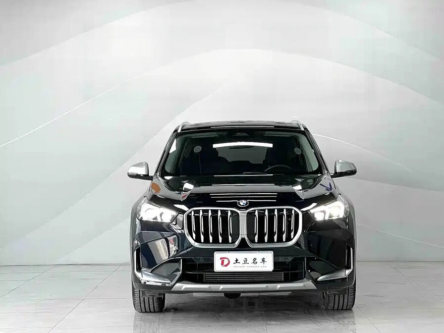 Открыть фотографии: BMW X1 III (U11/U12)