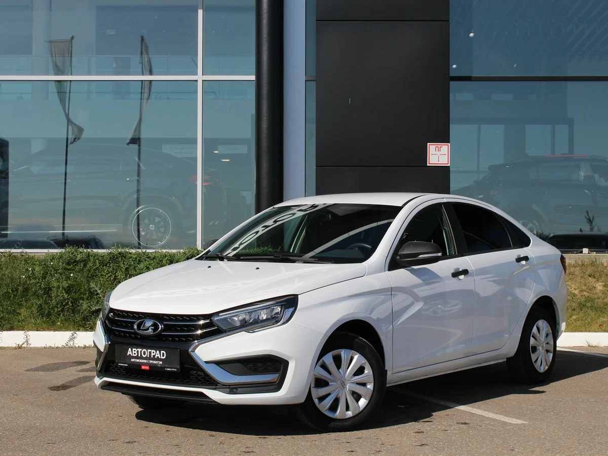 Открыть фотографии: Lada (ВАЗ) Vesta I Рестайлинг (NG)