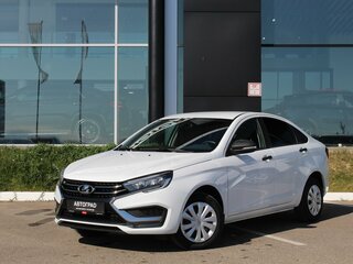 Lada (ВАЗ) Vesta I Рестайлинг (NG)