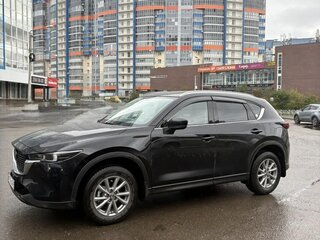 2026 Mazda CX-5 II Рестайлинг, чёрный, 3300000 рублей, вид 4