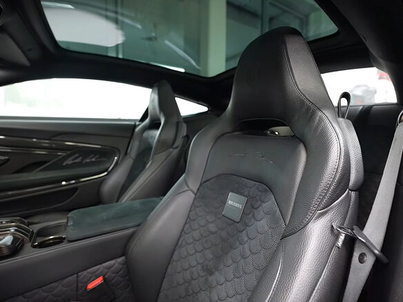 2026 Brabus Bodo, чёрный, 167500000 рублей - вид 15